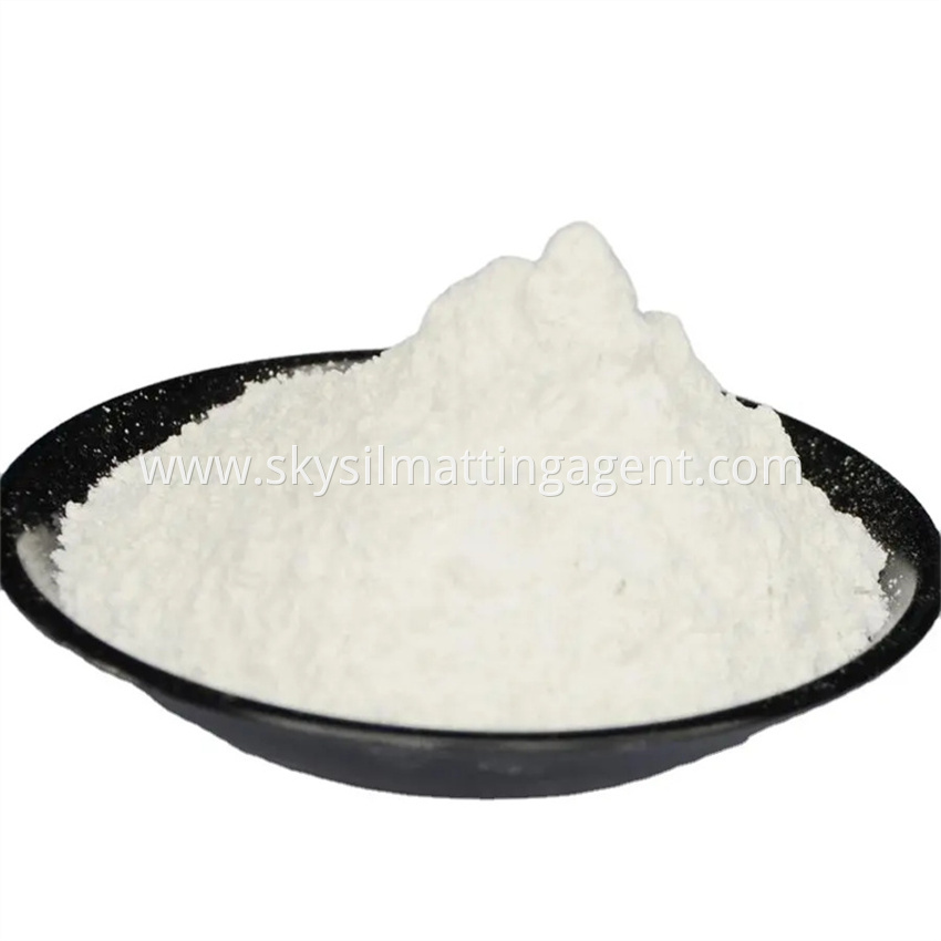 Silica Powder W 12